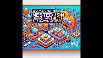 How to Work with Custom  (JSON) classifier within AWS Glue | Demo Glue custom classifier