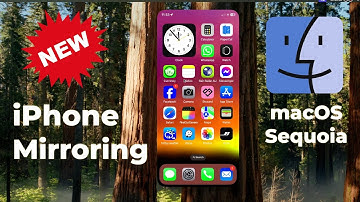 Why iPhone mirroring is the main reason to upgrade to macOS 15 Sequoia