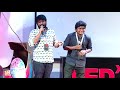 Why fit in a Mold? | Gopi Aravindh Raja & Sudhakar Duniya | TEDxSriSairamIT