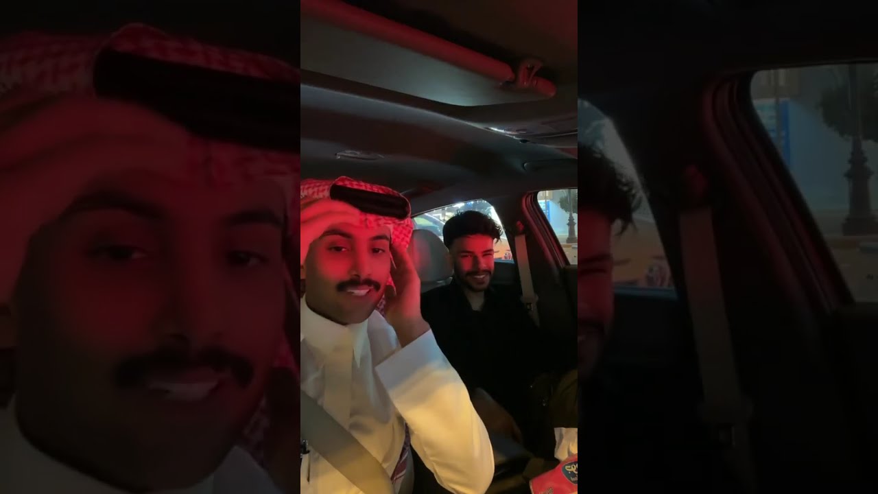 بث عبدالله الحربي 3 مع حسن العجمي وردة فعله على تصريح فهد معيان ان هذا اخر برنامج واقعي له