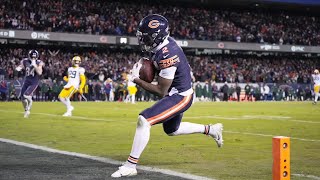 Bears rally in comeback win over Packers