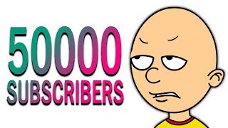 50000 Subscribers