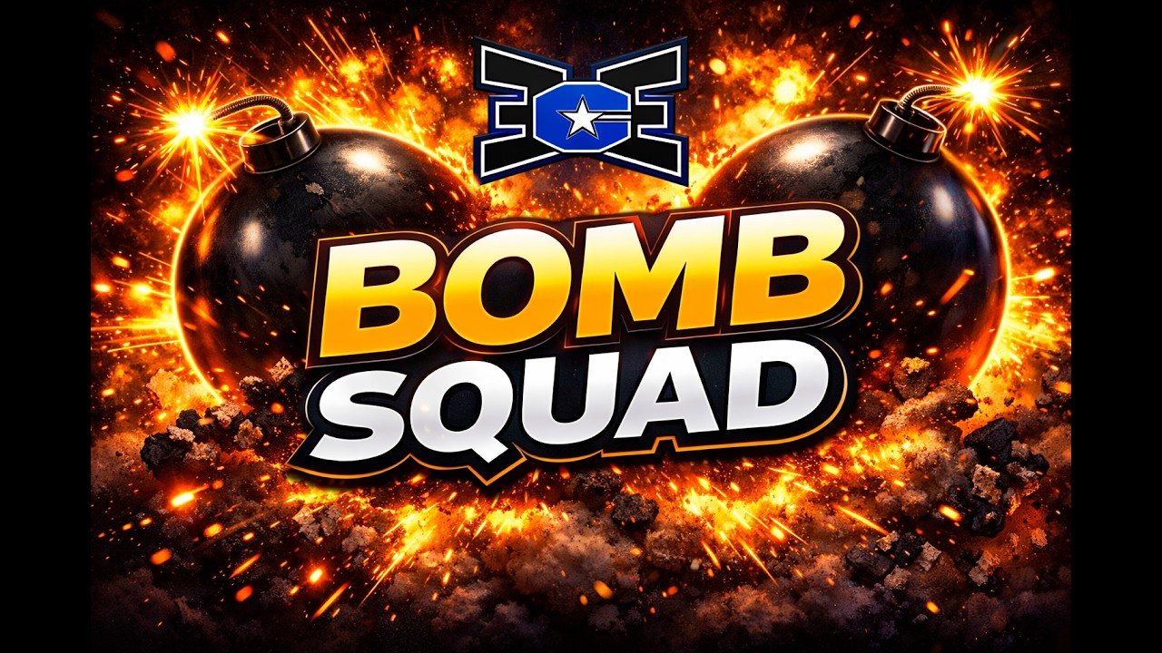 Bomb Squad - NCA 2026 Day 1