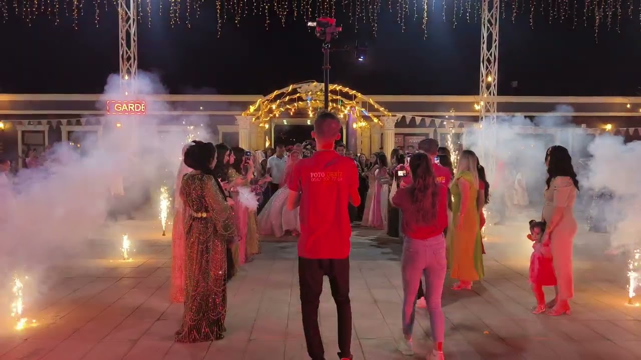 Doğan Ertaş düğünü 