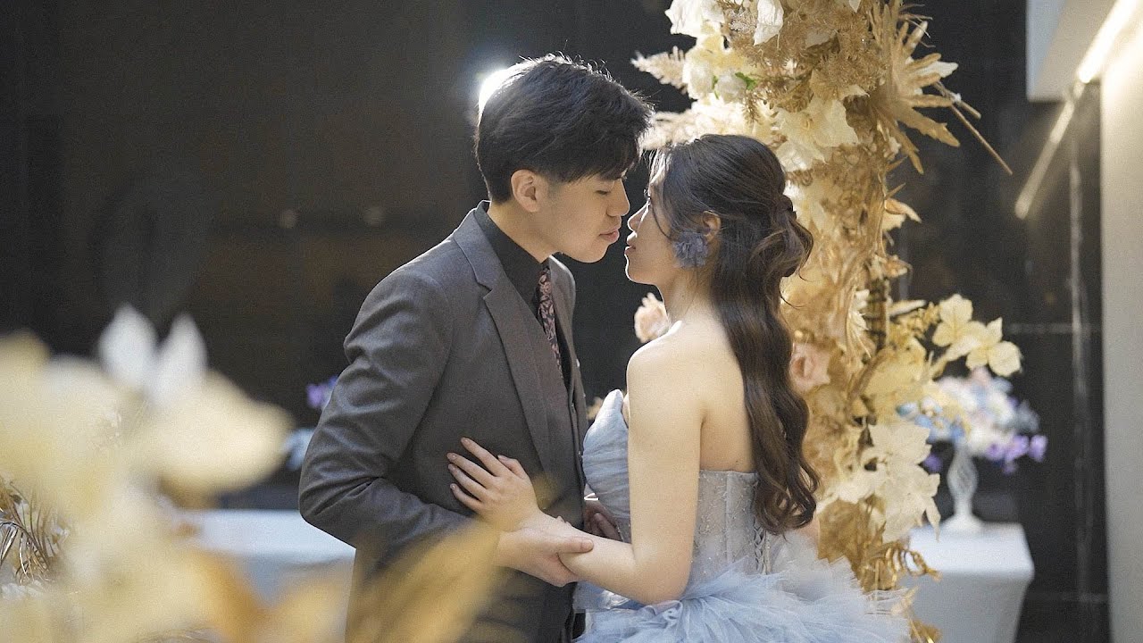 【BR STUDIO】動態作品 l 子軒 & 雅竹 l 雙儀式午宴 l 茹曦酒店 l 婚錄Brian