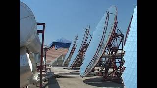 Solar Steam Cooking System (CST) in Shirdi