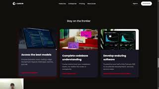 How to Build a Responsive Website Clone - Cursor AI with HTML & CSS | Complete Tutorial
