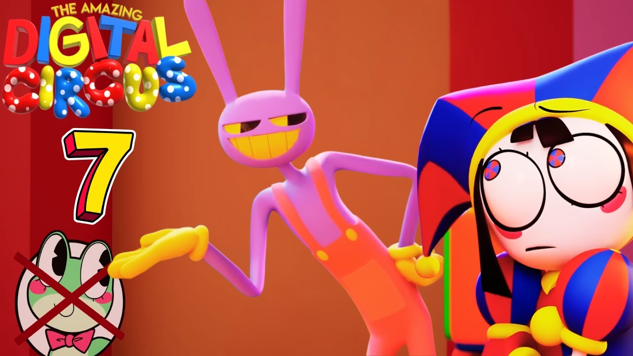The Amazing Digital Circus Episode 7 Will Expose JAX - YouTube