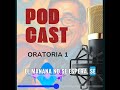 ORATORIA DISCURSO PARTE 01