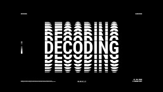 Welcome To Decoding Labs - We Live For The Future Of Tech
