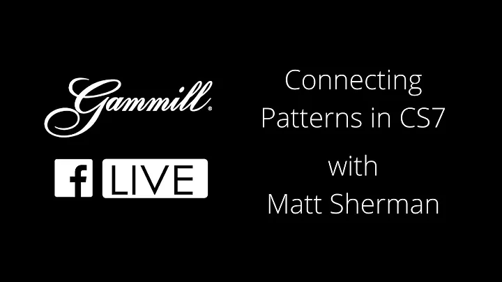 Connecting Patterns in CS7