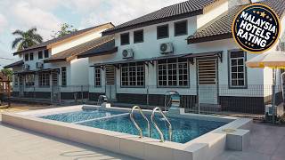 NAZZA Homestay w/ Pool near Jetty to Perhentian | Kampung Raja (Terengganu), Malaysia | Hotel Review | Malaysia Hotels Rating