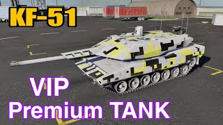 MWT: TANK BATTLES - KF-21 Vip premium Tank gameplay screenshot 5