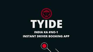 Driver on Demand, Online driver booking app tyide screenshot 5
