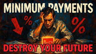 How Minimum Payments Quietly Destroy Your Financial Future