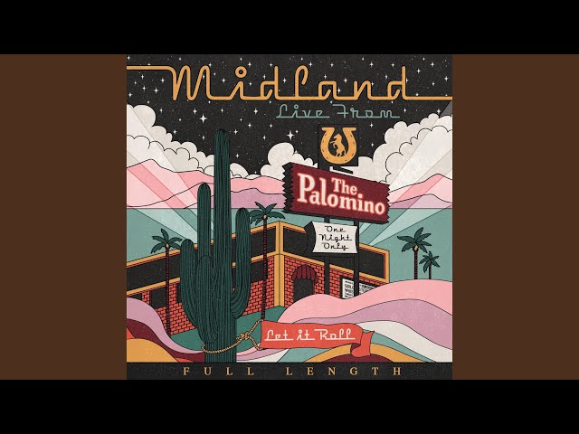 Stream Midland's New Album, 'Let It Roll' : NPR