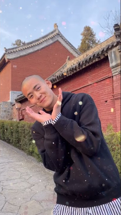 Normal dressing today| Shaolin Kung Fu | 34 |
