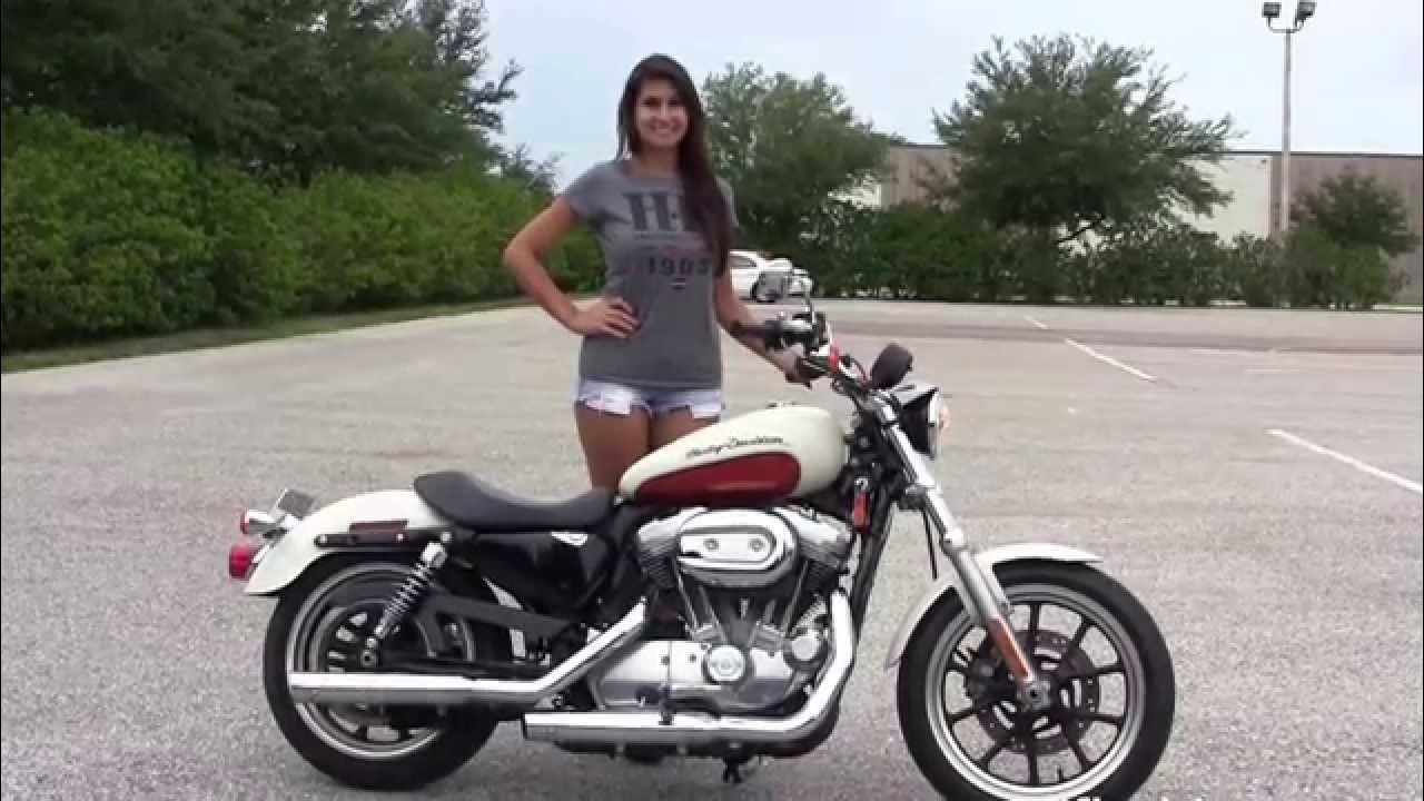 Harley Sportster Candy