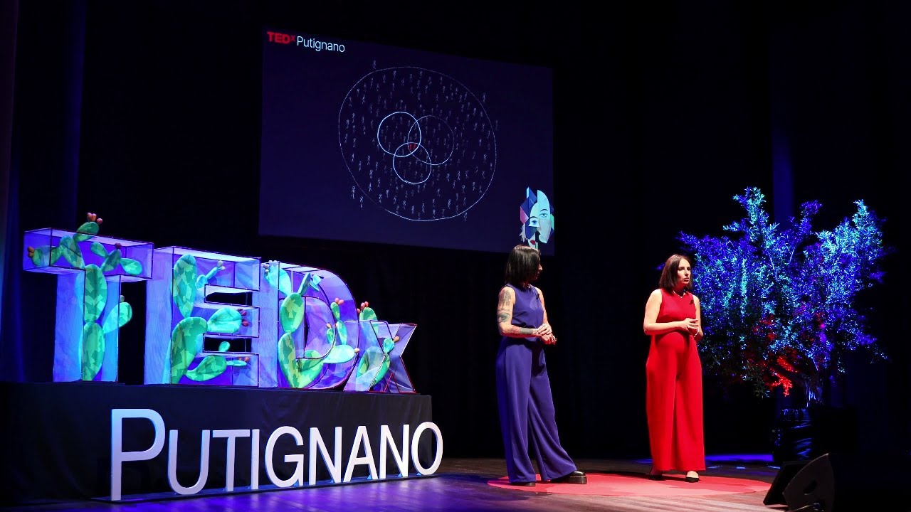 Un femminismo nuovo | Maurizia Triggiani Beatrice Zacco | TEDxPutignano