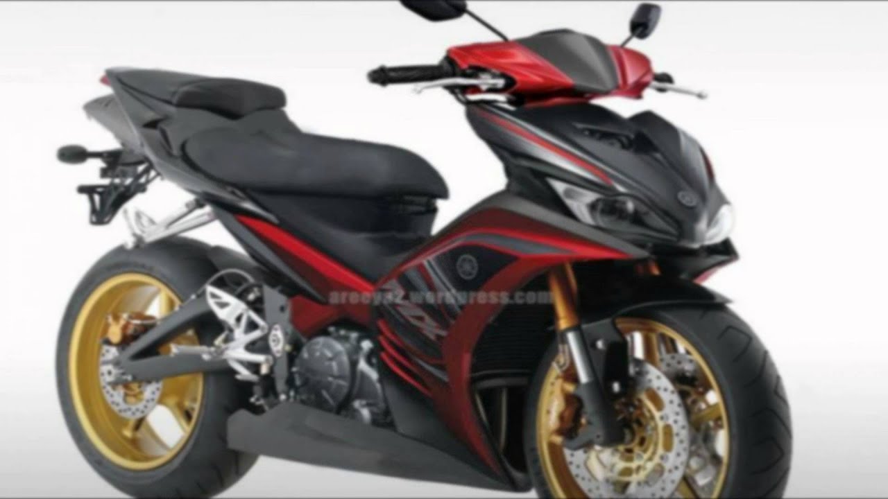 [Exciter] Yamaha Exciter 150cc 2014 bị rò rỉ hình ảnh mới nhất - YouTube