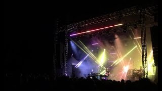 STS9 :: 2018.08.18 :: Wave Spell Live (Set III) :: Belden Town, CA