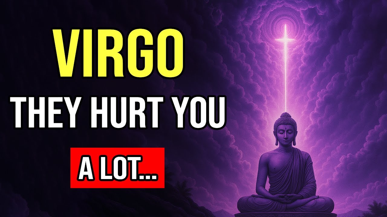 Virgo, they let you go - but karma just caught up with them