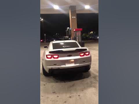 2010 Chevy Camaro ss L99 Stage 3 Texas speed cam 4K billet stall