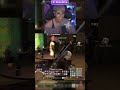 Cheek physics are off the charts (just normal FFXIV things...)