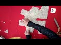 How to make fairy frock balloon frock cutting & stitching tutorial