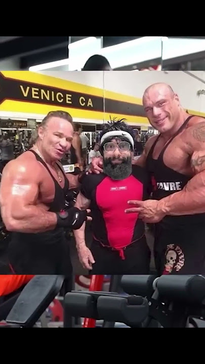 CRAZY Powerlifter Anatoly shocks this guy after this.. #anatoly #prank