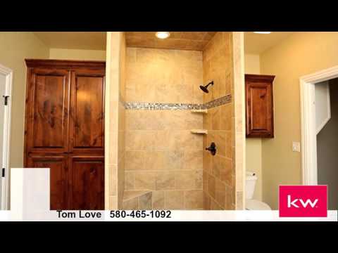 1218 Buckingham, Ardmore, OK home video tour