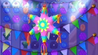CANDY CRUSH!Android Gameplay!Level 107-124 #candycrush #saga #game screenshot 4