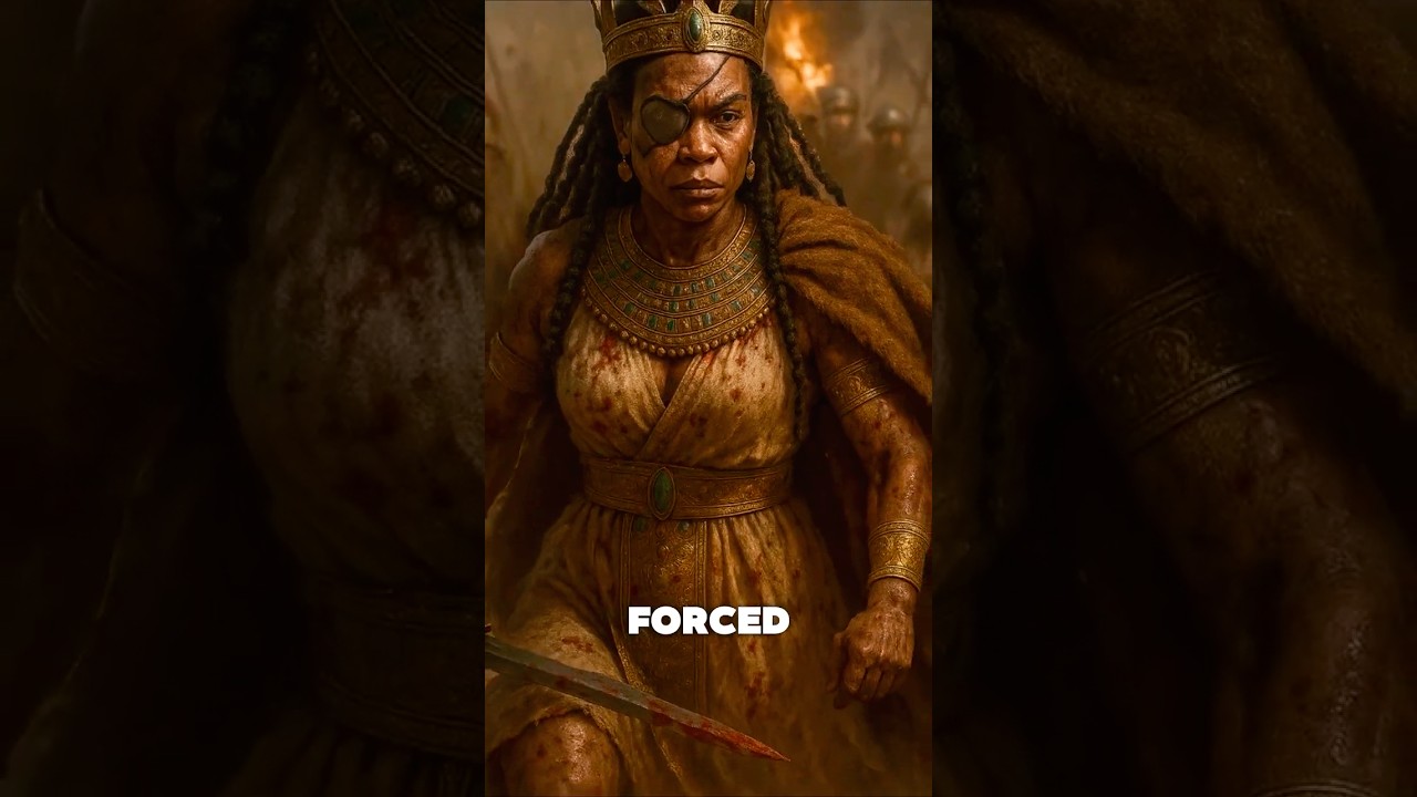 Top 5 Most Fearless Warrior Women of History!