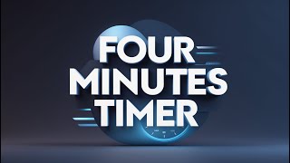 ⏲️ 4 Minute Timer | 240 Second Countdown | DevClock Wealth