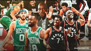 Boston Celtics vs Toronto Raptors Game 7 LIVE Watch along