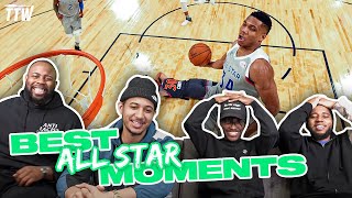 WILDEST NBA ALL STAR Moments!