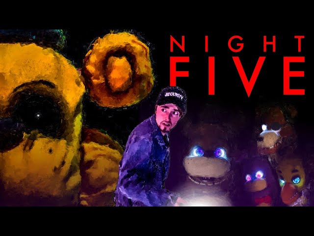 Respondendo a @dioelcosta #fivenightsatfreddys #fnafmovie #fnaf #filme