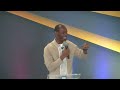 Why "Showing Up" Matters More Than You Think | Pastor Tola Seedy