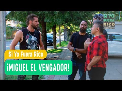 Si yo fuera rico - ¡Miguel el vengador! - Mejores Momentos / Capítulo 61