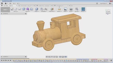Video Tip: Fusion 360 - Let