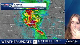 Tracking Severe Storms and Heat