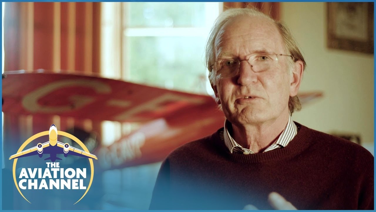 Restoring a WWI Fighter Plane - The Epic Bristol Scout Rebuild Journey