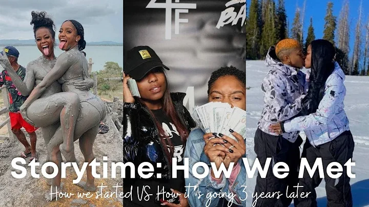 HOW WE MET || A BUFFINS LOVE STORY || STORY TIME HAHA