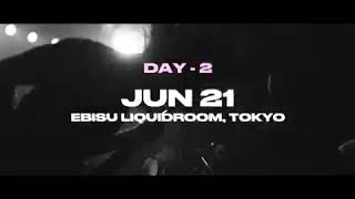 Crossfaith - Promo 2019 Nitropolis Vol.2