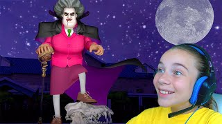 МИСС ТИ ИЗ АДА Злая Учительница Scary Teacher 3D