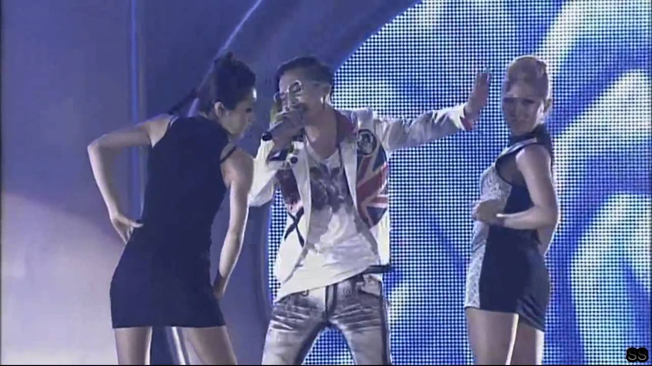 Big bang Alive tour 2012 Ain't no fun