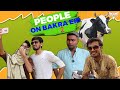 People on bakra eid 2  eid mubarak  comedy skit  the createrz