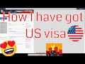 Как я получил американскую туристическую визу? Необходимые документы, как я проходил интервью?