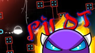WEEKLY DEMON! "Pilot" By Jayuff (EPIC DEMON)  | Geometry Dash