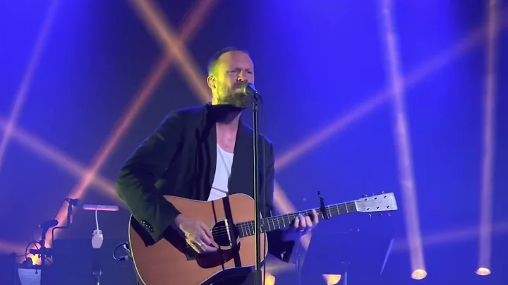 Father John Misty John - Holy Shit - Live at the V...